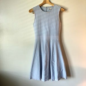 Ted Baker fit and flare dress